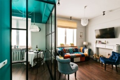 Apartment BALLET HOME. ������� ����� � �������������