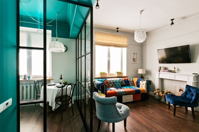 Apartment BALLET HOME. ������� ����� � �������������