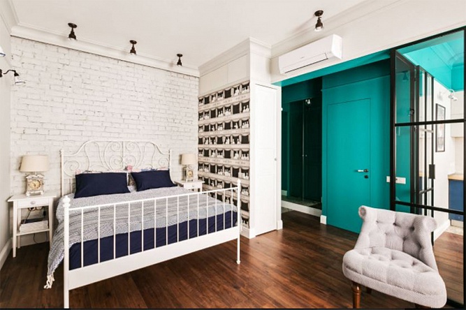 Apartment BALLET HOME. ������� ����� � �������������