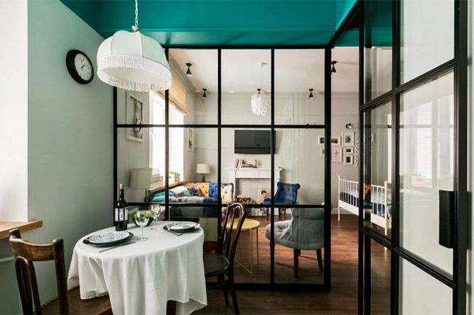 Apartment BALLET HOME. ������� ����� � �������������