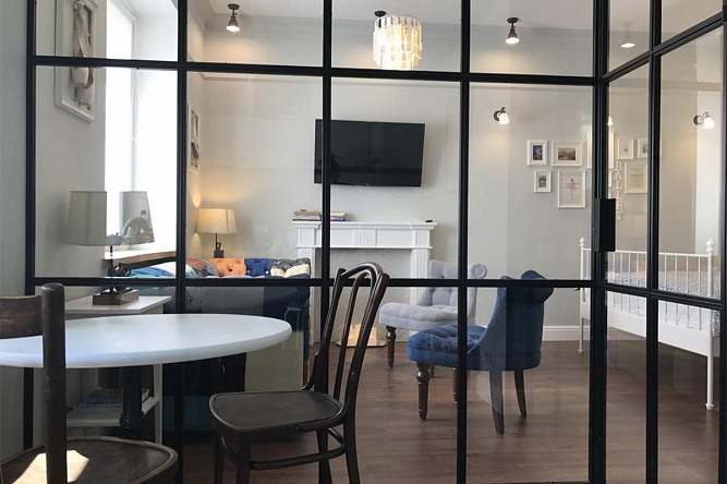 Apartment BALLET HOME. ������� ����� � �������������