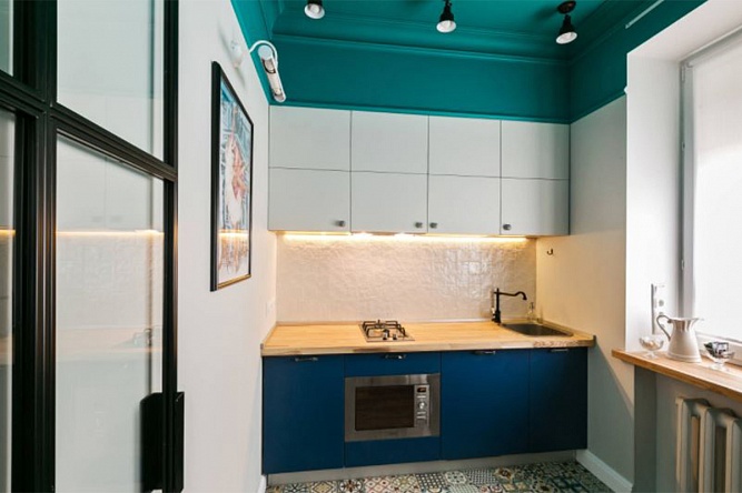 Apartment BALLET HOME. ������� ����� � �������������