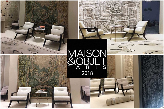 MAISON & OBJET PARIS JANUARY 2018