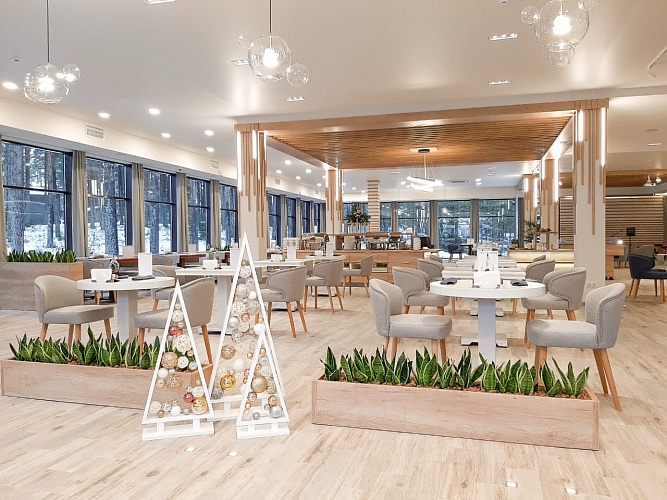 ������ �� ������� HoReCa ����� �������������� ���������� ������ ��������� � ��������