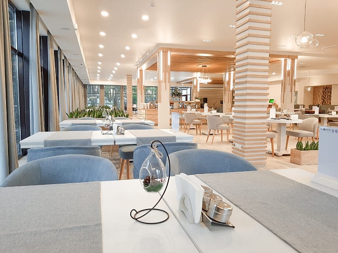 ������ �� ������� HoReCa ����� �������������� ���������� ������ ��������� � ��������