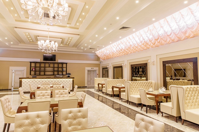 ��������� ������ ����� � �����. ������ �� ������� �HoReCa� - � ��������� ����������� ��������� CASCADE