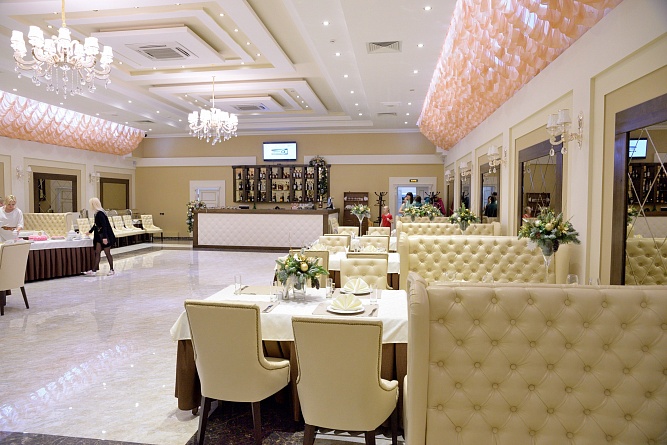 ��������� ������ ����� � �����. ������ �� ������� �HoReCa� - � ��������� ����������� ��������� CASCADE