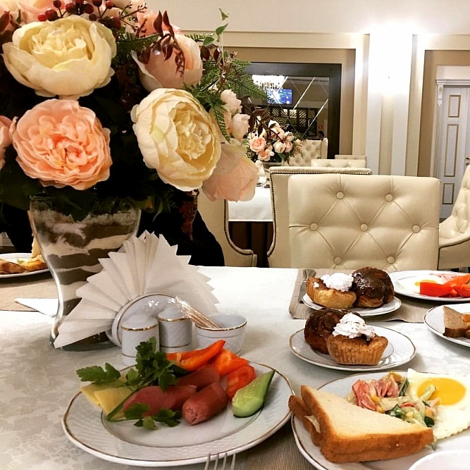 ��������� ������ ����� � �����. ������ �� ������� �HoReCa� - � ��������� ����������� ��������� CASCADE