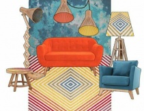 ����� Mid-century �� ����� ������������