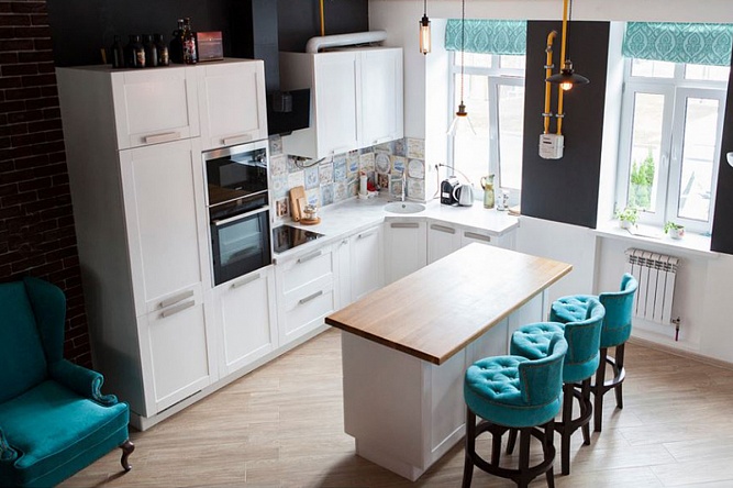 �������� � ������ ��������. ������ LOFT&HOME