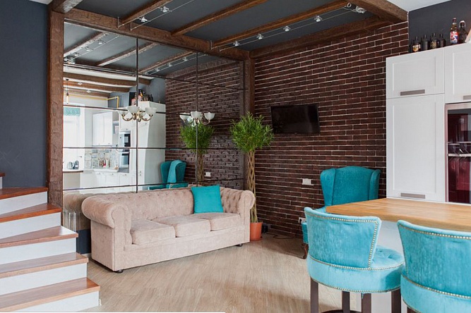 �������� � ������ ��������. ������ LOFT&HOME