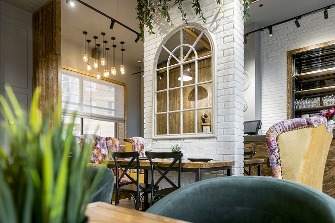 ������ ��������� ������ �� ������� �HoReCa� ���������� � ����� �������� ���� DVORIK GOURMET