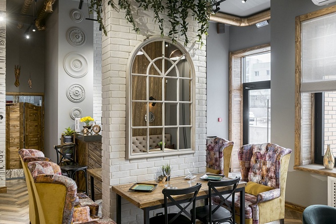 ������ ��������� ������ �� ������� �HoReCa� ���������� � ����� �������� ���� DVORIK GOURMET