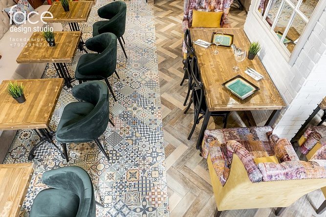 ������ ��������� ������ �� ������� �HoReCa� ���������� � ����� �������� ���� DVORIK GOURMET